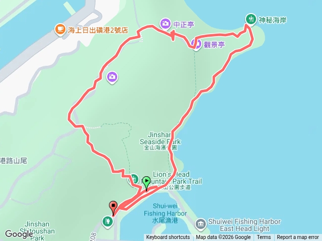 獅頭山預覽圖