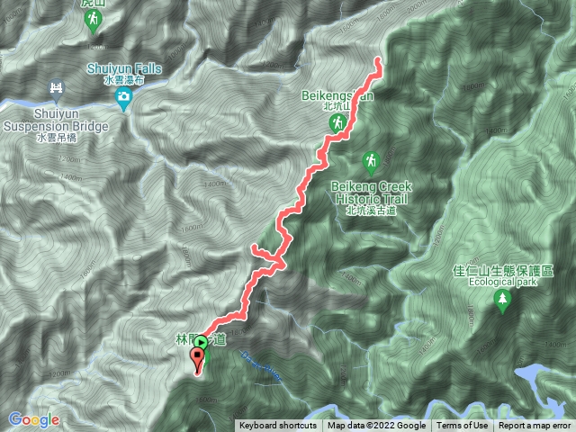 雪見大板根加東洗水山