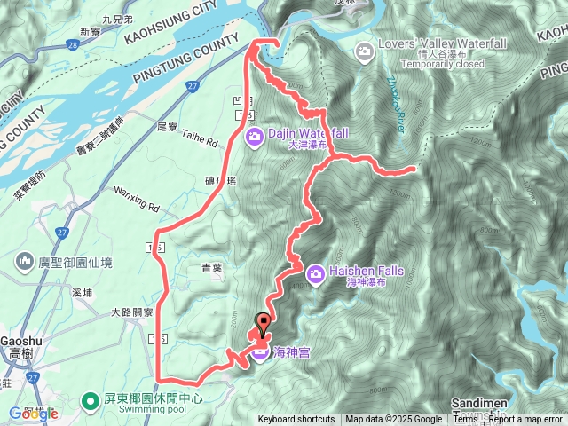 龍母拜龍母拜南峰尾寮山