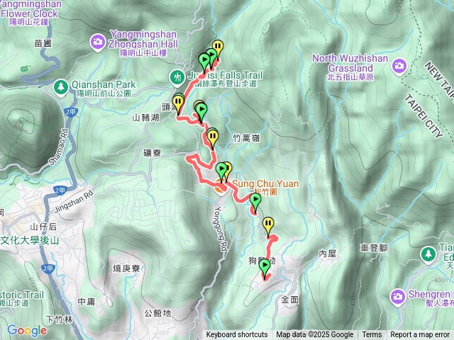 魚路古道南段（3）