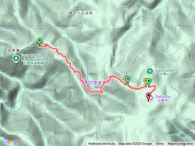 加羅湖超級抽筋預覽圖