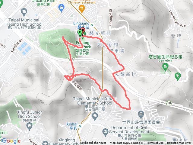 中埔山
