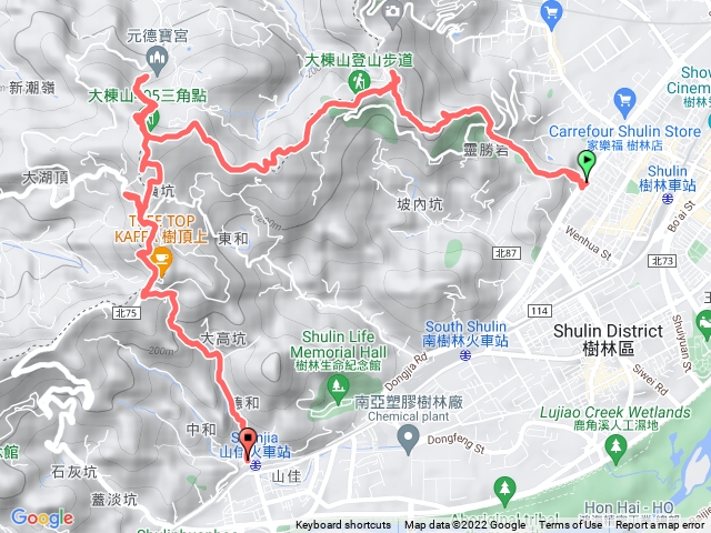 大同山.大棟山
