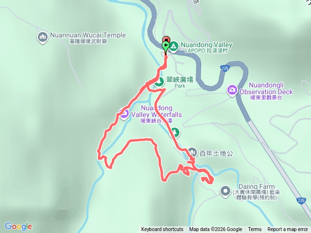 0117暖東峽谷步道預覽圖