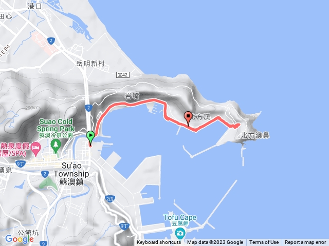 北方澳進安宮