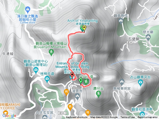 觀音山