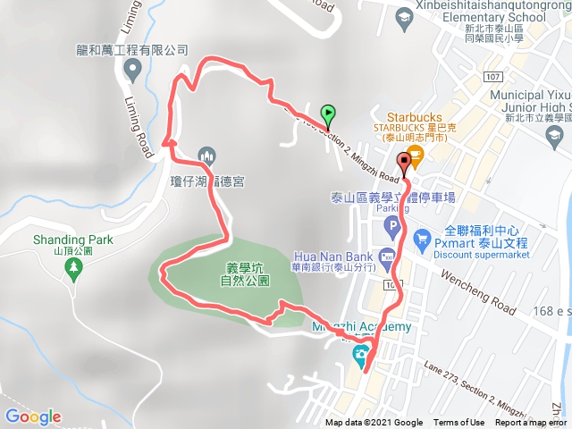20210424義學坑步道