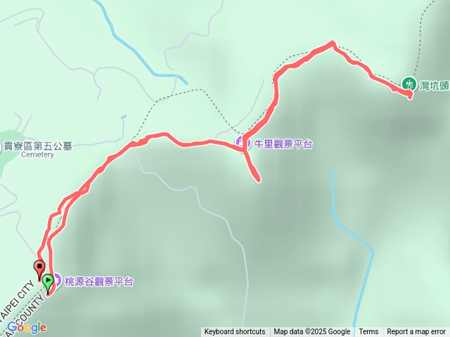 20250926彎坑頭山