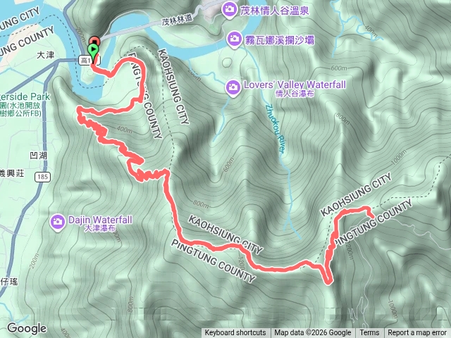 20261018尾寮山登山步道(西東西)預覽圖