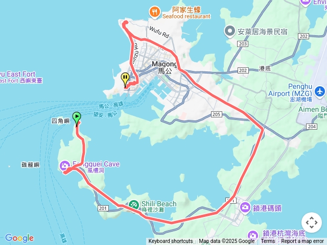 蛇頭山步道