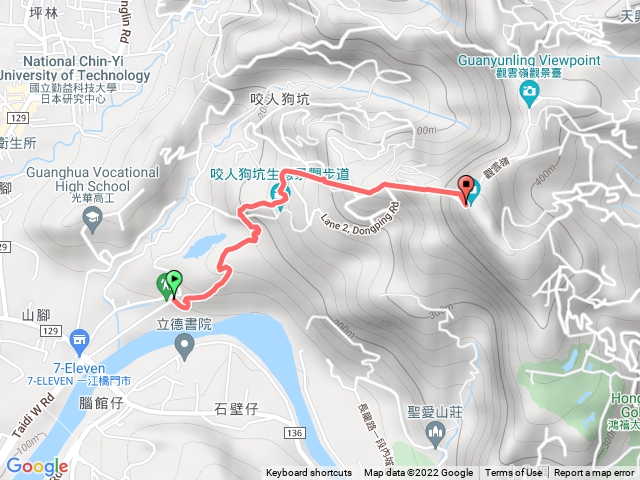 三订山
