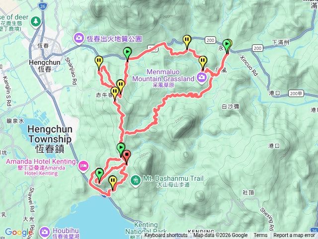 Elite Enduro