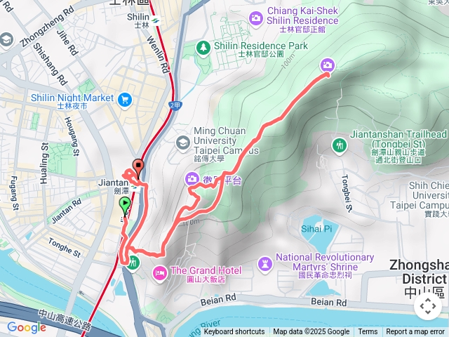 劍潭山_老地方