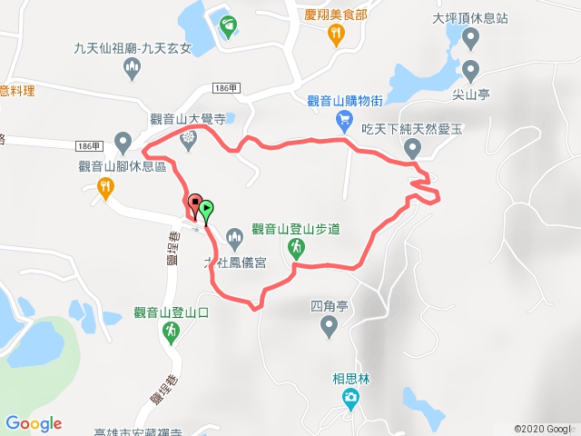 大社觀音山