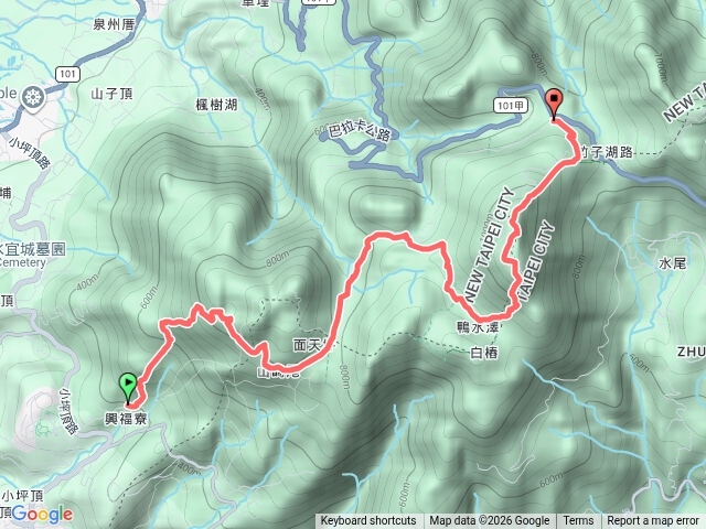 大屯山