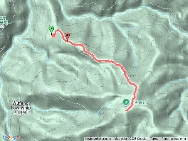 麥巴來山預覽圖