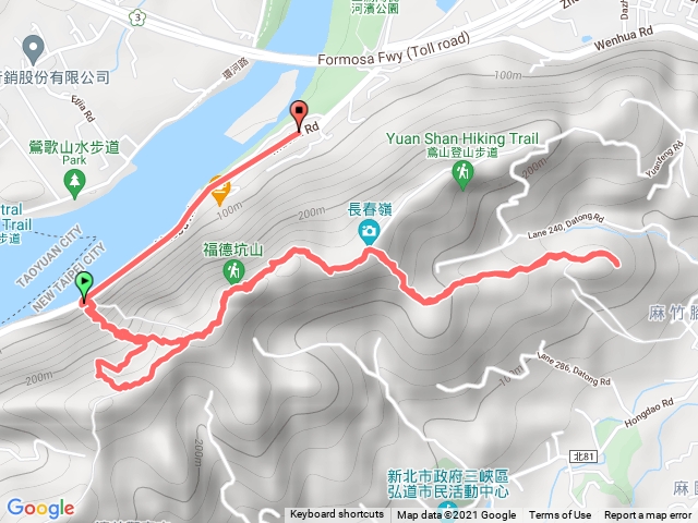 20210911 鳶山健行