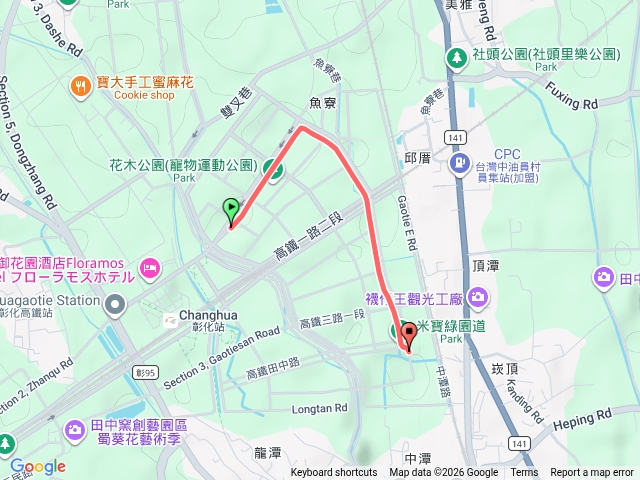 卓乃溝排水