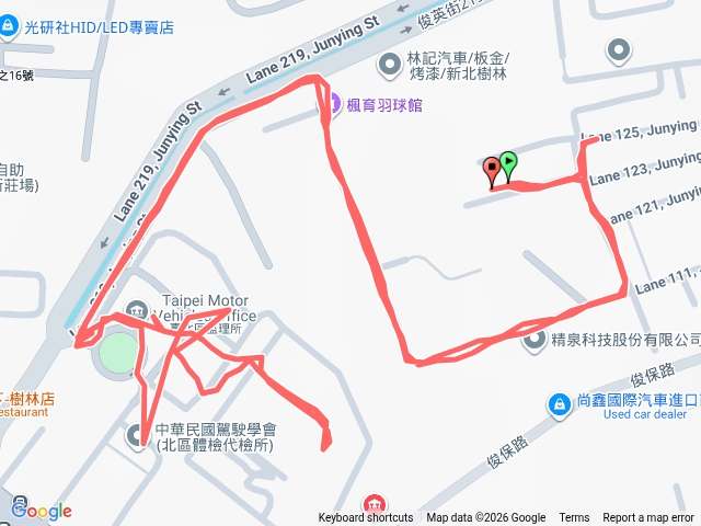 1150508幸福公鹿散步之旅