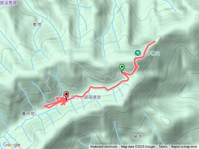 20250828聯合艦隊雙溪內平林山除草兼中元普渡