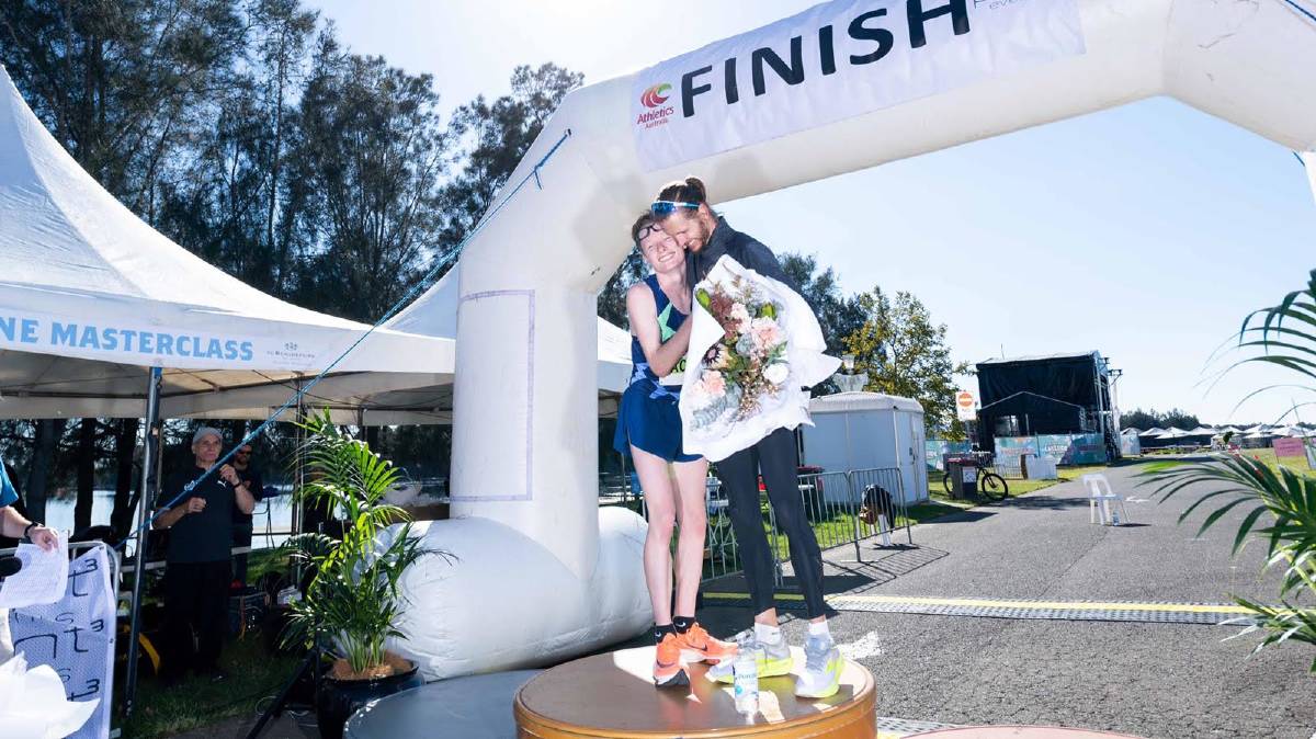 【話題】最強視障配速員 Jaryd Clifford 以 2:19:08 打破 T12 世界紀錄！