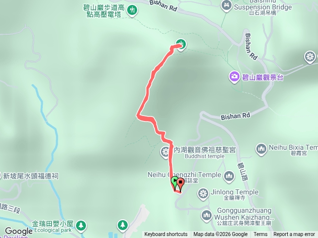 忠勇山步道8/2預覽圖