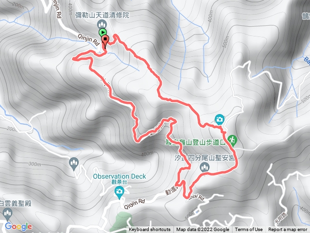 四分子尾山
