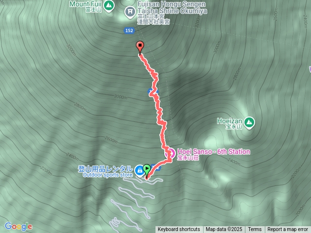 20250824富士山/富士宮路線預覽圖