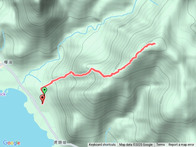 蘭嶼紅頭山預覽圖