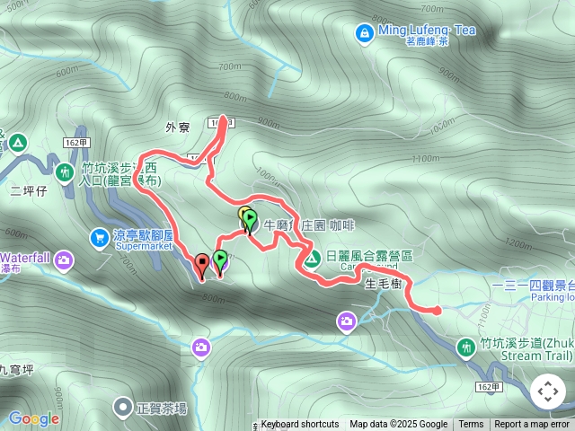 20250623嘉義縣梅山鄉瑞鋒村外寮往生毛樹來回