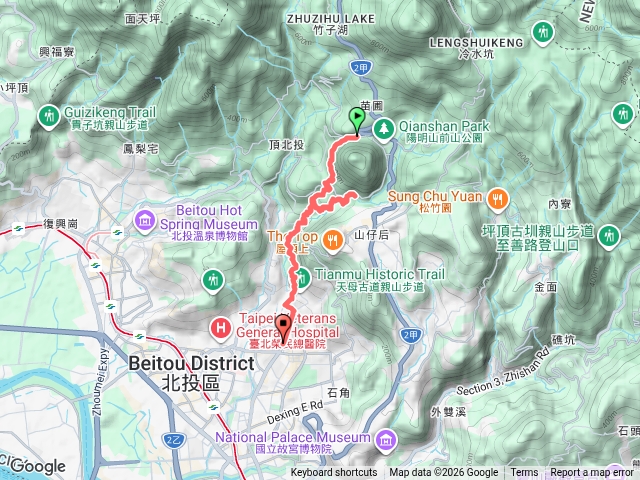 陽明山