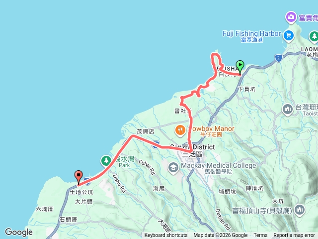 115/09/13麟山鼻到三芝（龍山）預覽圖