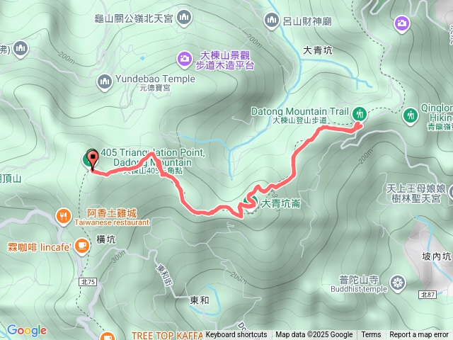 405桃園大棟山預覽圖