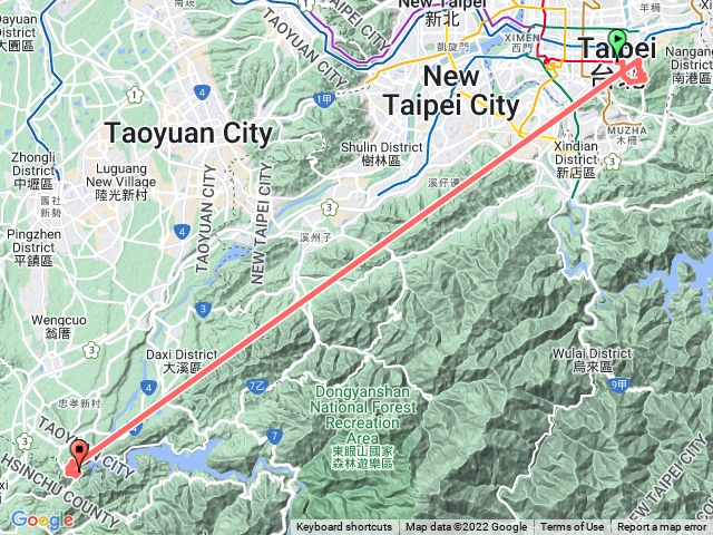 石門山 健行筆記