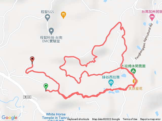 1110305新化林場