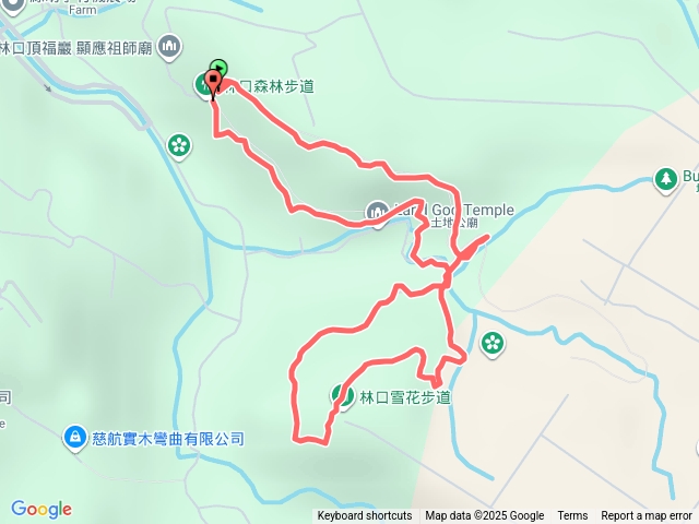 林口森林步道預覽圖