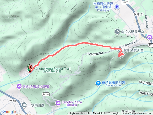 坑內坑輕鬆走預覽圖