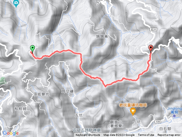 20230318W6 耳空龜丶雙塔、盤石嶺