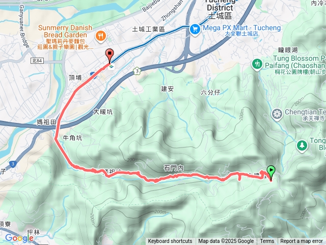 海山煤礦坑歷史走讀