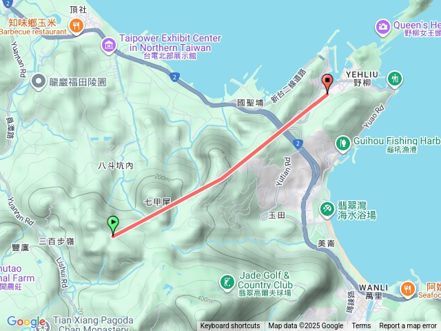 玉田古道預覽圖