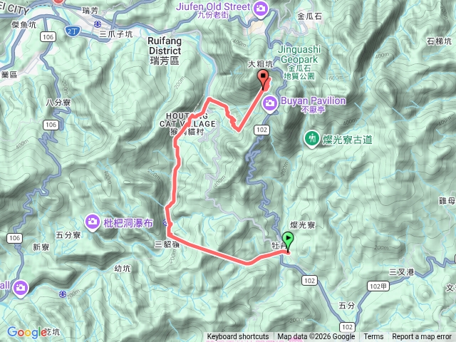 第180回三貂嶺自行車金字碑古道.大粗坑古道9K5H預覽圖
