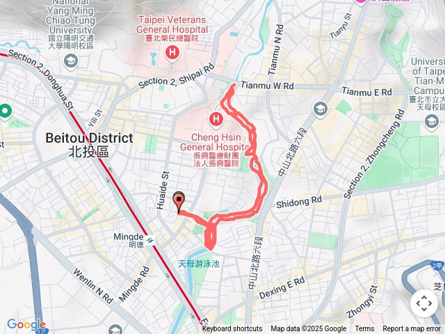 河堤散步預覽圖