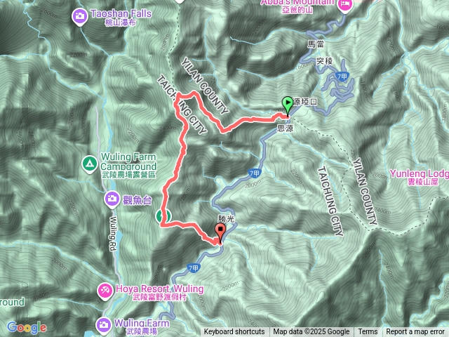 羅馬縱走預覽圖