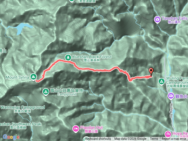 2026-0517_雪山主東峰 單攻預覽圖