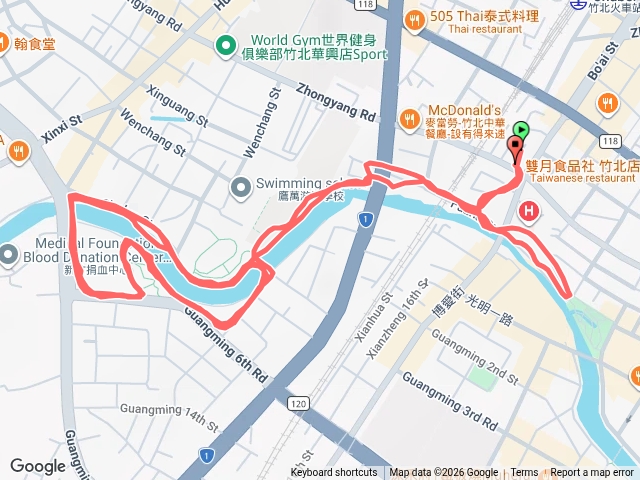 晨走預覽圖