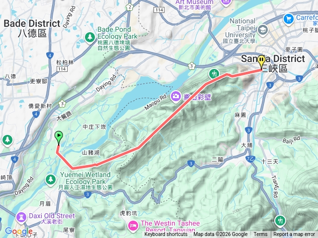 台北天際線第9段