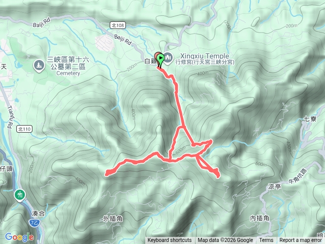 JJ白雞三山