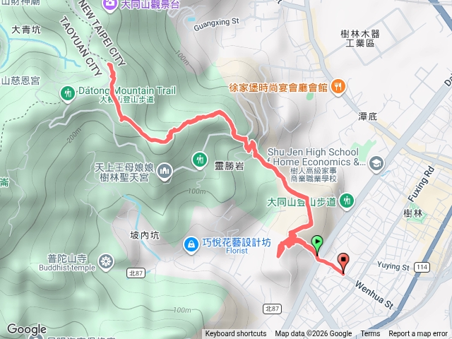 青龍嶺