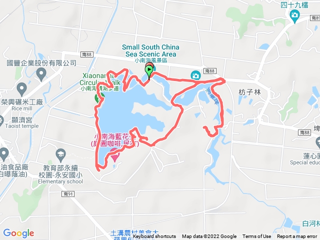 小南海風景區