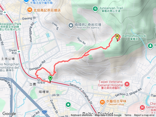 軍艦岩泥沒下次了我好爛好熱什麼瘋子會中午來爬
